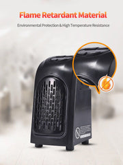 Mini Electric Air Wall Heater