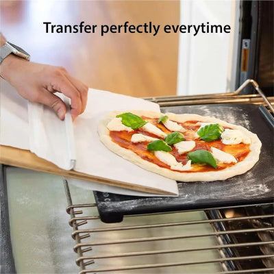 New Sliding Pizza Peel Sliding Pizza Scoop with HandlePizza