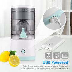 Citrus Juicer Squeezer Portable Electric USB Powered