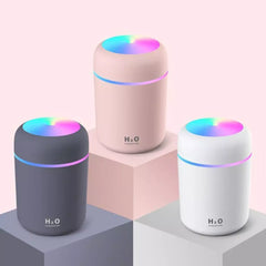 Cloudy Vibe - Air Purifying Humidifier (5Pcs Filter Free)