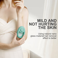 Crystal Hair Removal Device