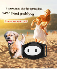 Waterproof Pet Locator with GPS Tracker