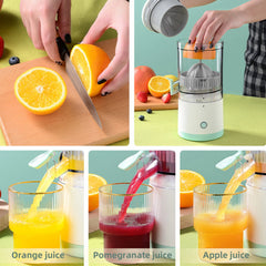 Citrus Juicer Squeezer Portable Electric USB Powered