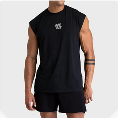 Gym Vest Men Bodybuilding Sleeveless Sports Tank Top