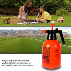 Green Grass Lawn Spray