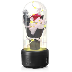 2 In 1 Bouquet LED Light And Bluetooth Speaker