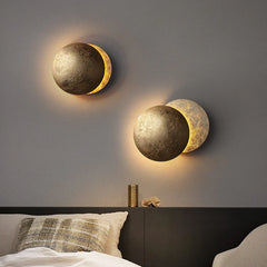 Solar Eclipse Wall Lamp