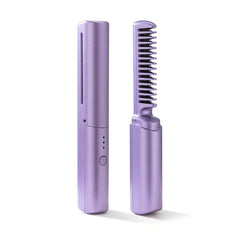 Rechargeable Cordless Mini Hair Straightener